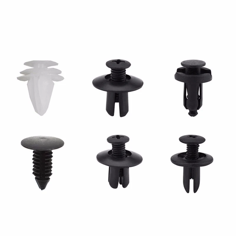 Auto Fastener Clip Car Fender Push Retainer Pin Auto Fastener Clip Car Fender Push Retainer Pin