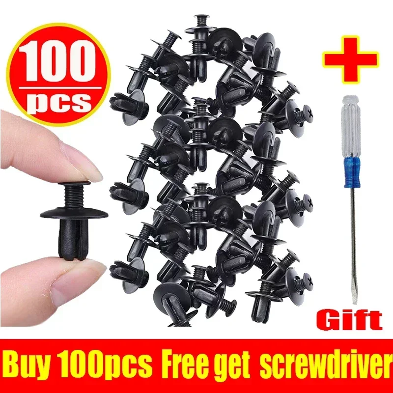 100PCS