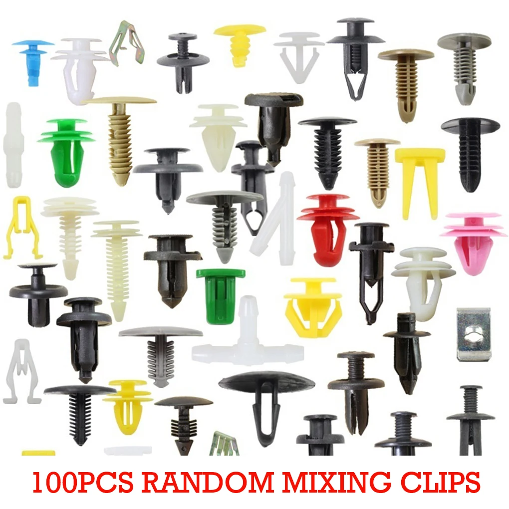 100PCS