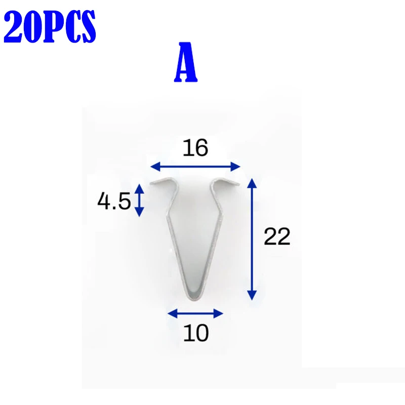 A-20PCS