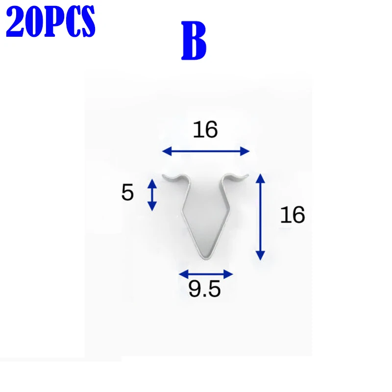 B-20PCS