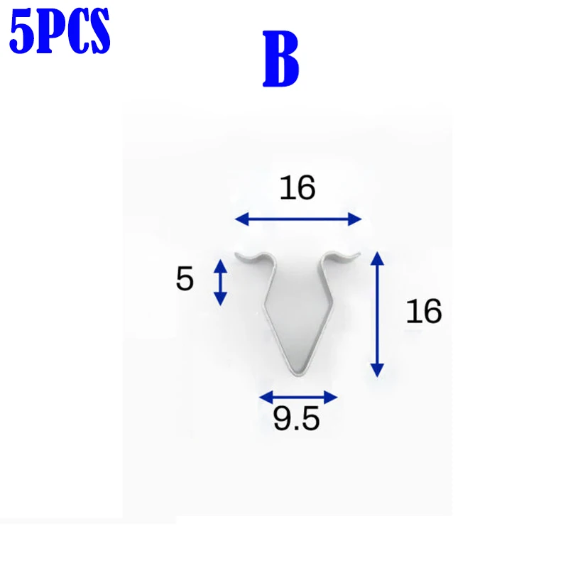 B-5PCS