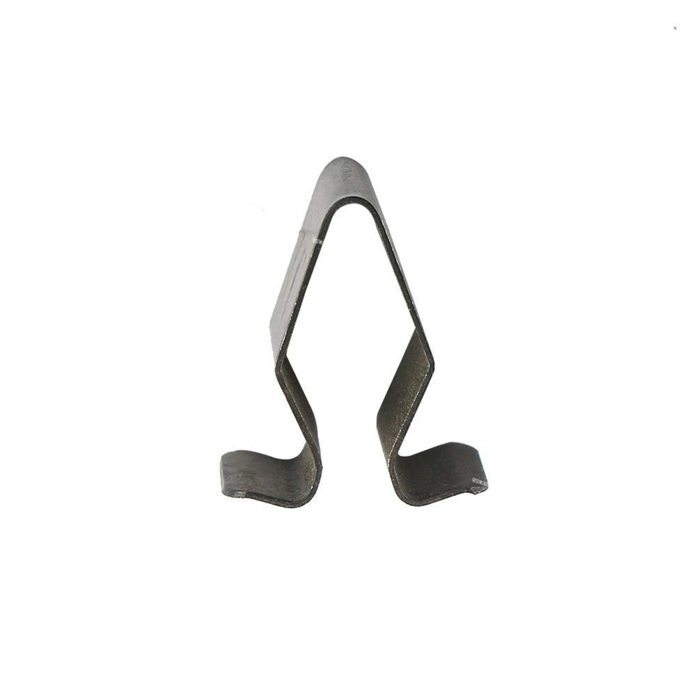 10 Pcs Metal Trim Panel Clips 10 Pcs Metal Trim Panel Clips