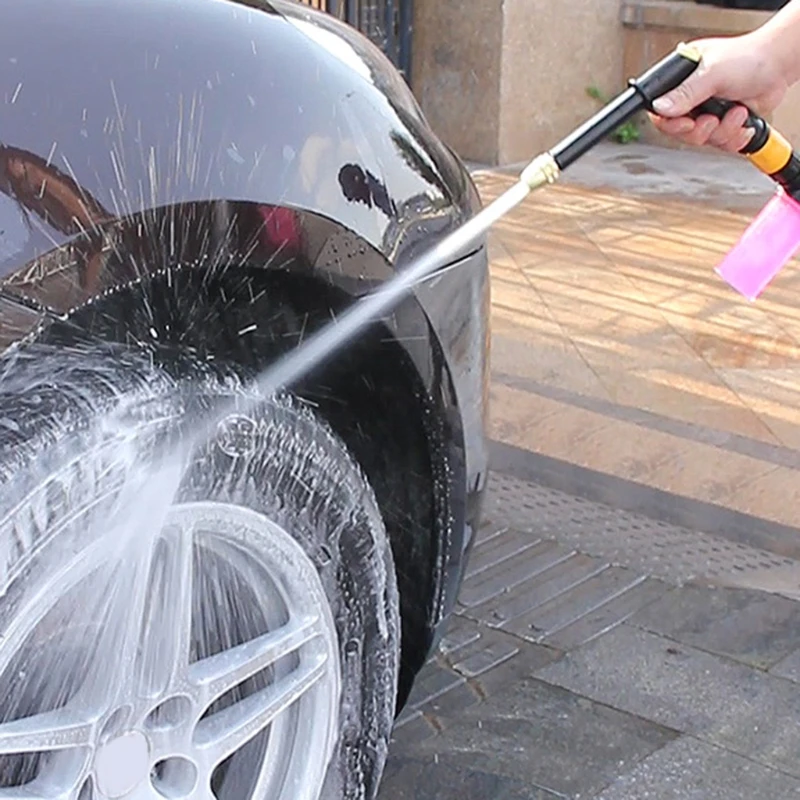 High Pressure Washer Spray
