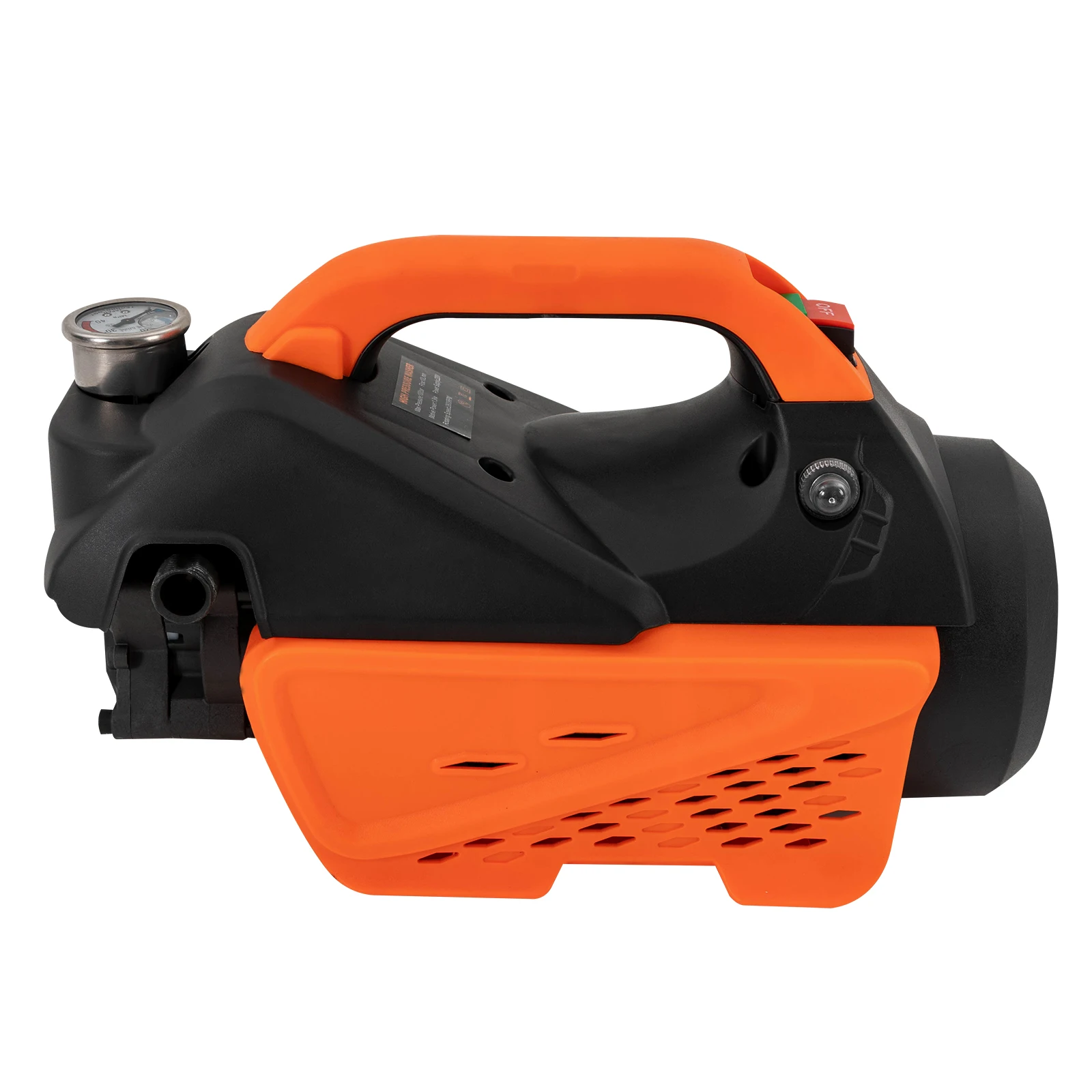 110V 8A Portable Electric High-Pressure Car Washer Water Spray 110V 8A Portable Electric High-Pressure Car Washer Water Spray