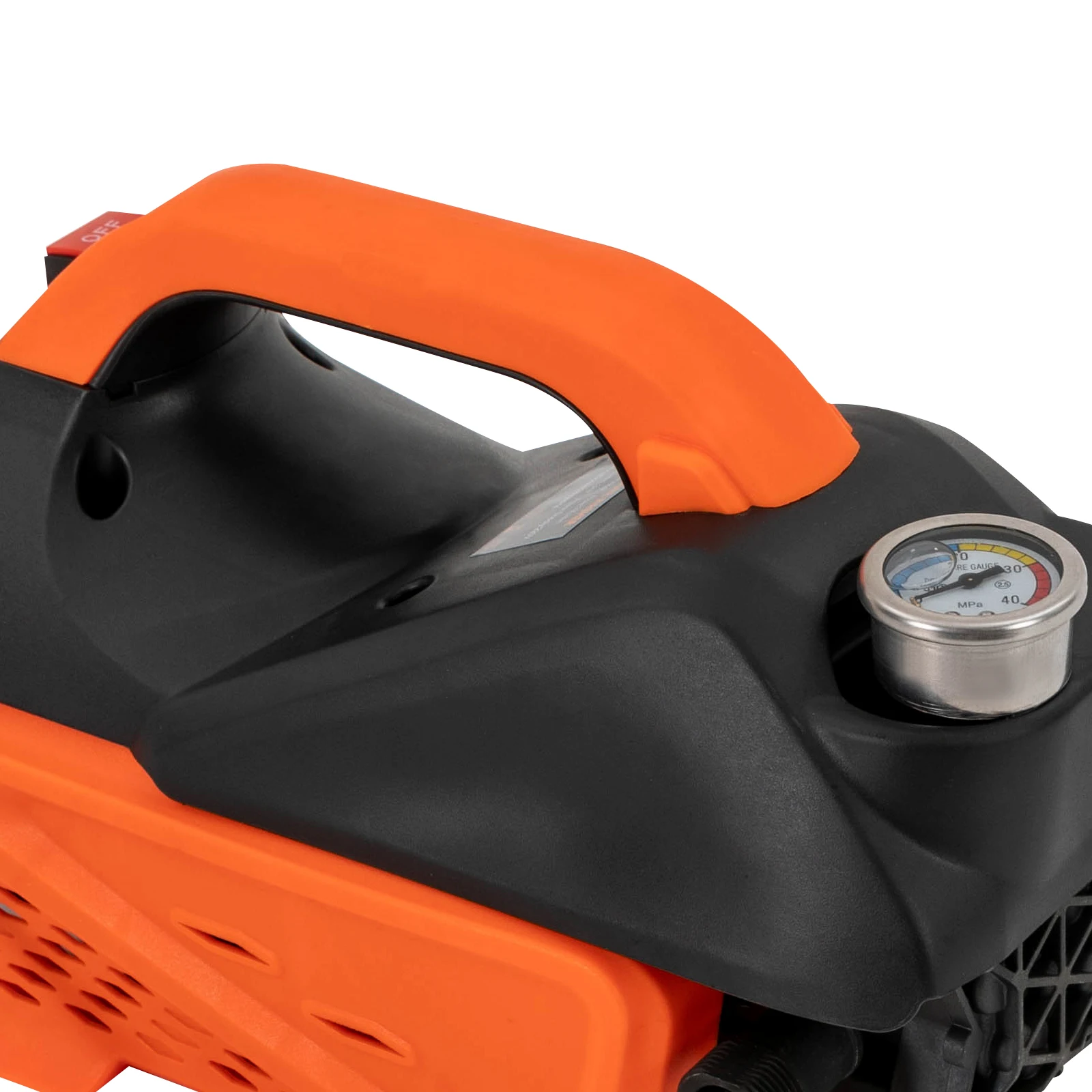 110V 8A Portable Electric High-Pressure Car Washer Water Spray 110V 8A Portable Electric High-Pressure Car Washer Water Spray