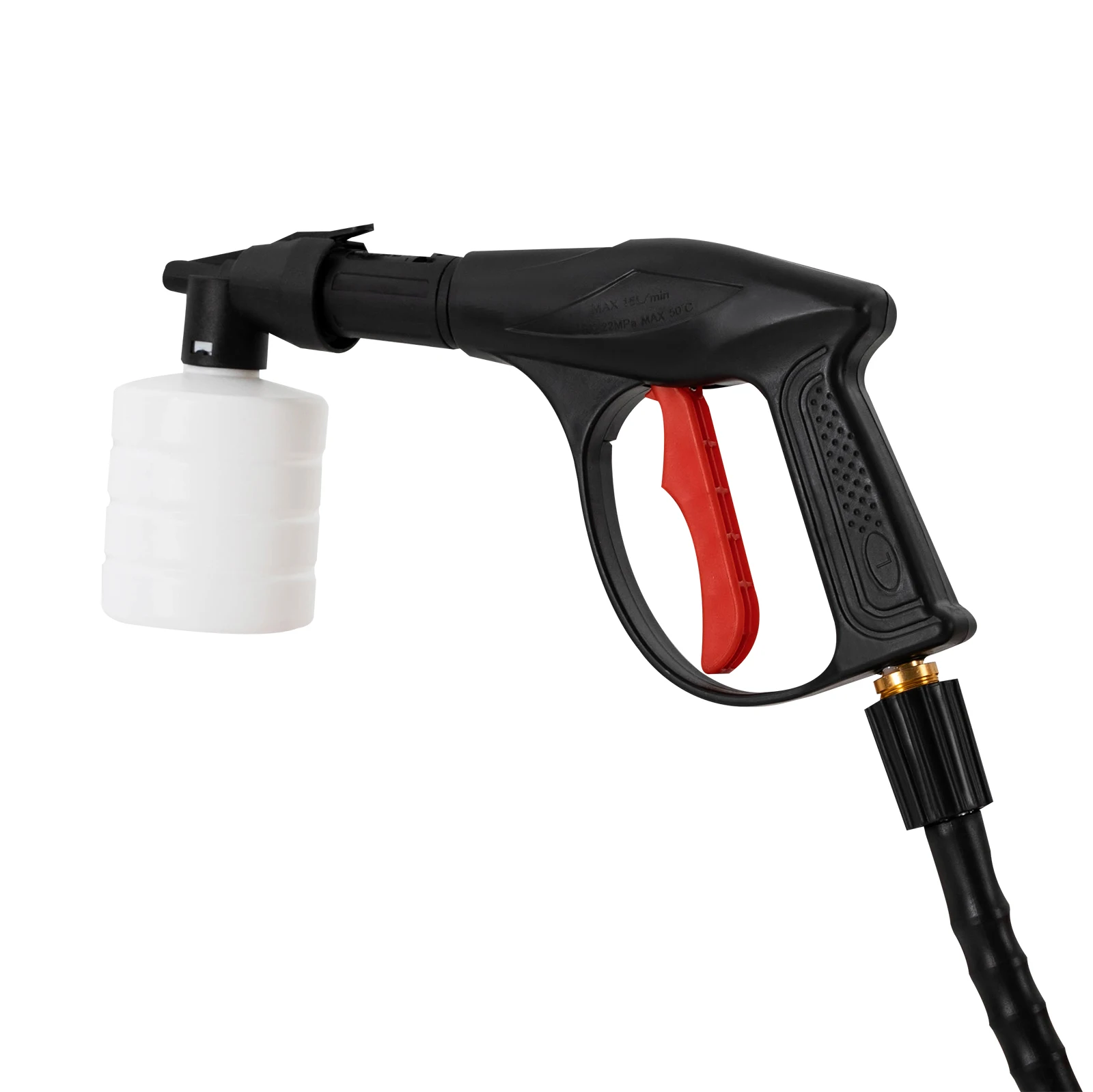 110V 8A Portable Electric High-Pressure Car Washer Water Spray 110V 8A Portable Electric High-Pressure Car Washer Water Spray