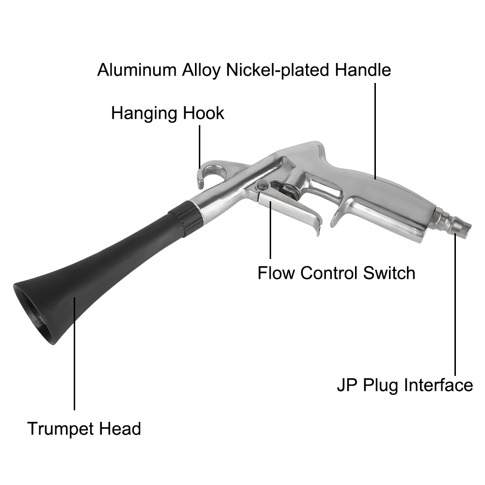 Dry Cleaning High Pressure Gun