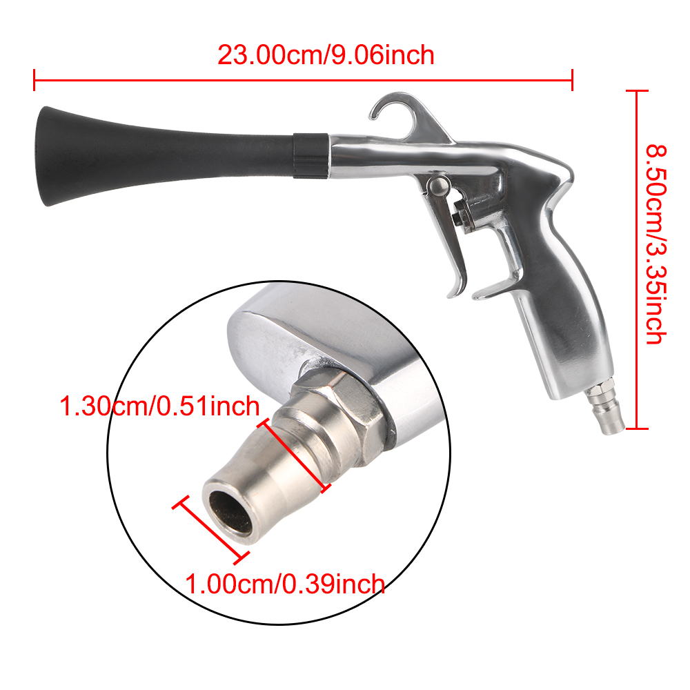 Dry Cleaning High Pressure Gun
