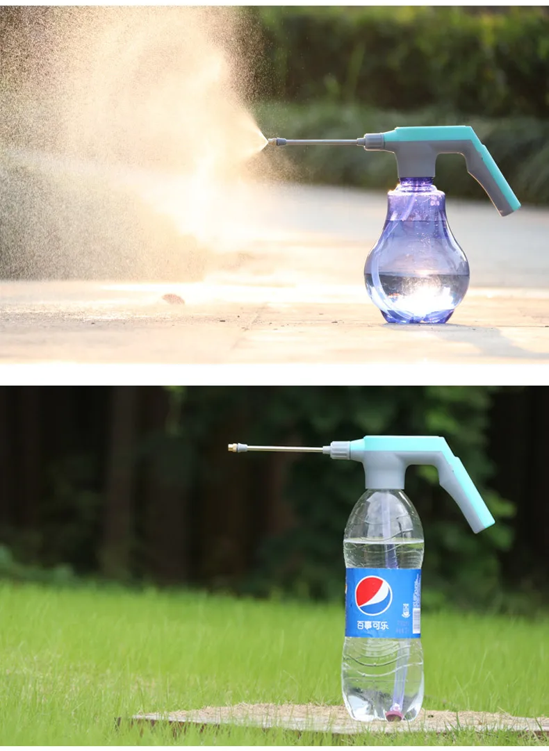 Multifunction Portable Water Sprayer Gun Kit
