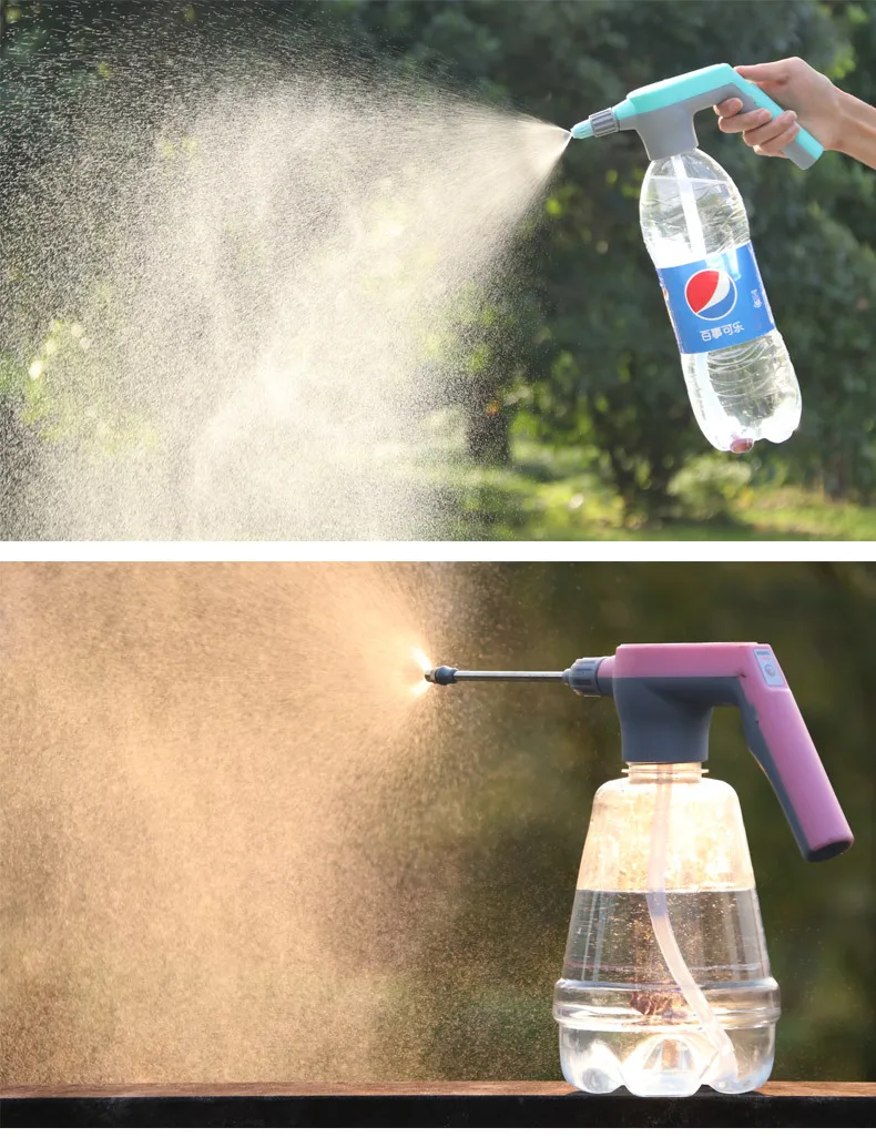 Multifunction Portable Water Sprayer Gun Kit