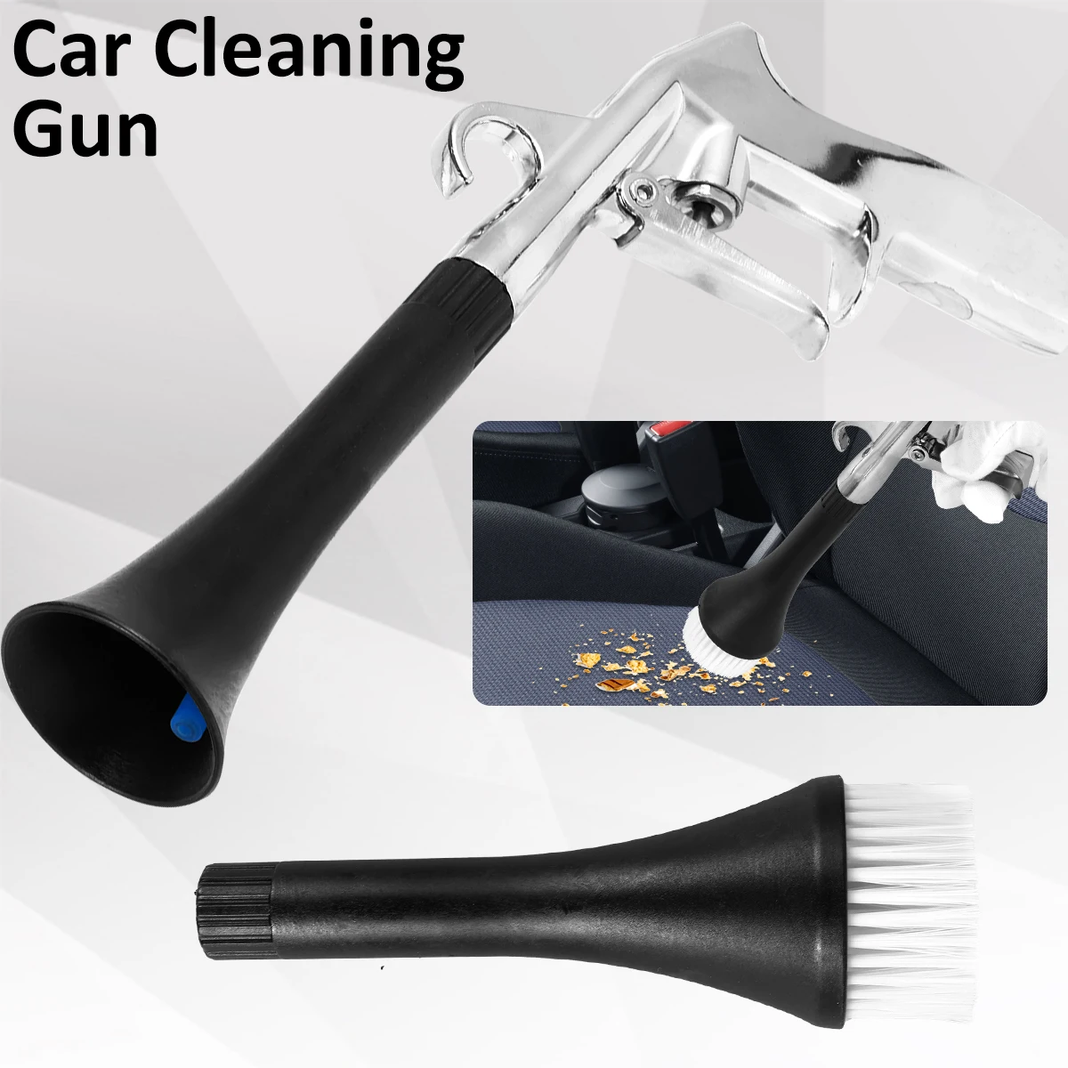 Air Blow Car Wash Gun