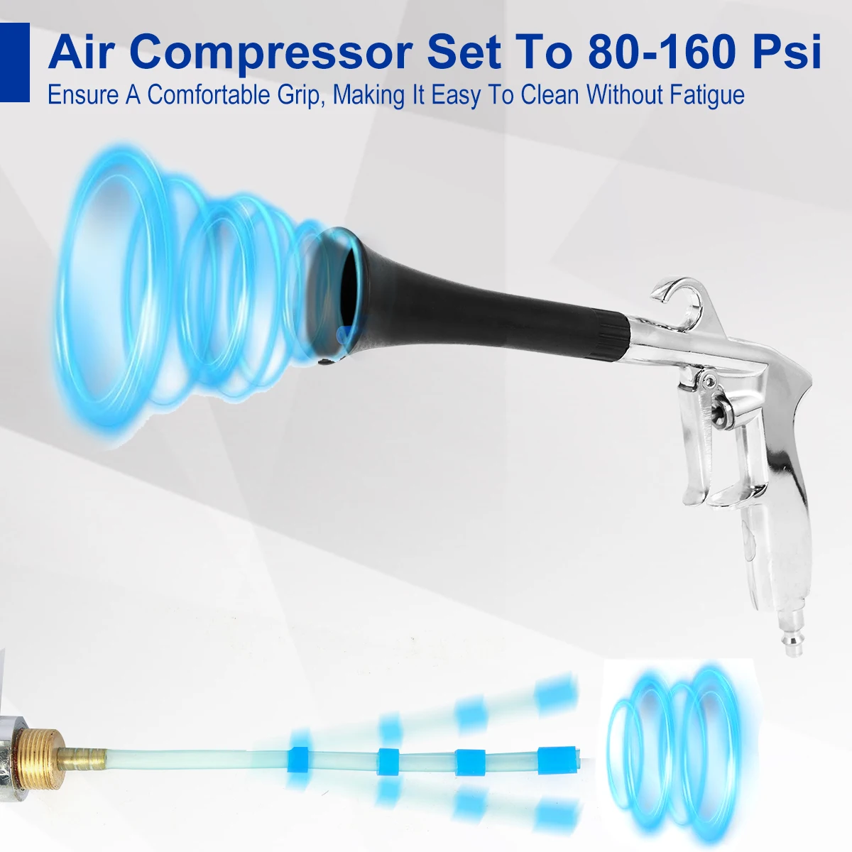 Air Blow Car Wash Gun