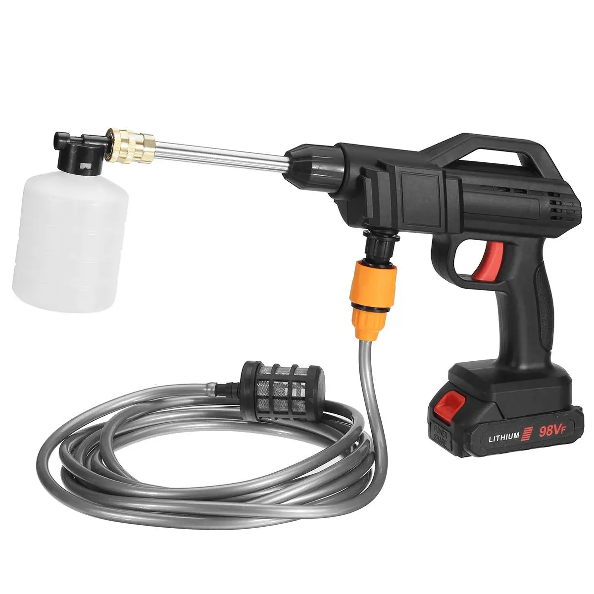 Electric Water Gun Machine For Makita 18V Battery Electric Water Gun Machine For Makita 18V Battery