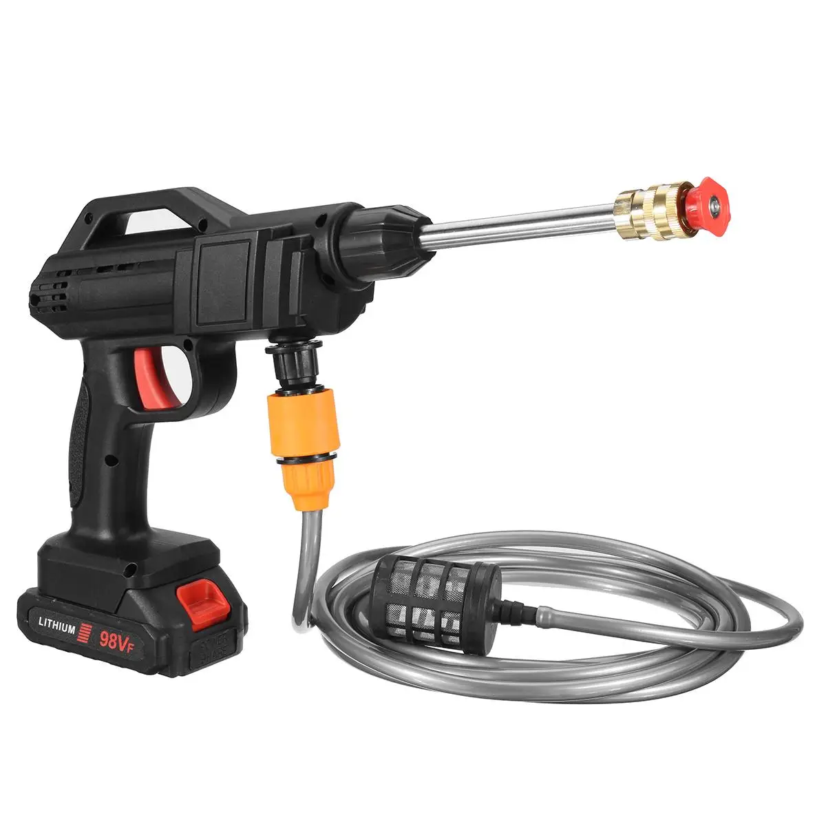 Electric Water Gun Machine For Makita 18V Battery Electric Water Gun Machine For Makita 18V Battery