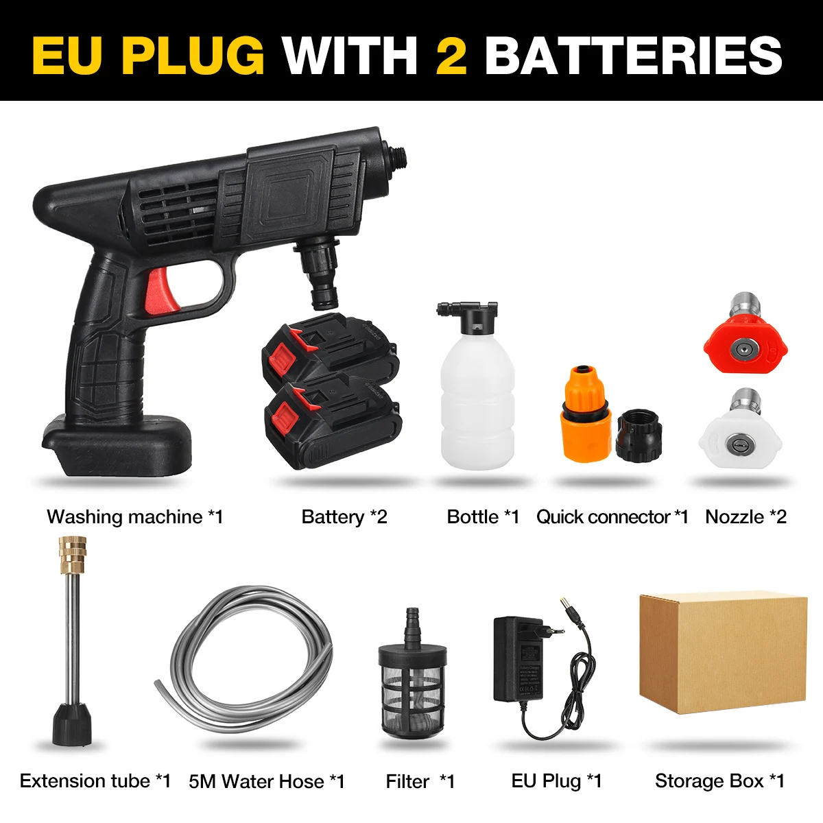 C 2Battery