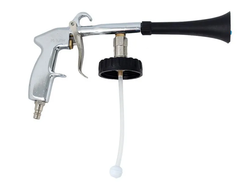 Gun Washer Cockpit Care with Brush Air Operated portable Gun Washer Cockpit Care with Brush Air Operated portable