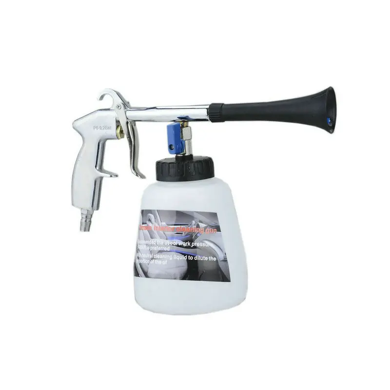 Gun Washer Cockpit Care with Brush Air Operated  portable