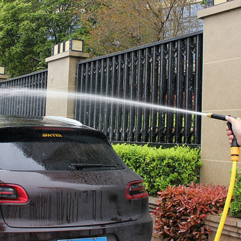 High Pressure Washer Spray