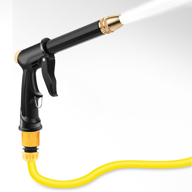 High Pressure Washer Spray