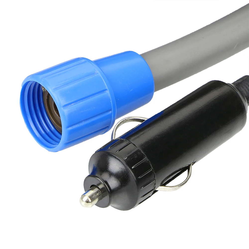 Portable Car Shower with Cigarette Lighter Cleaning Tool