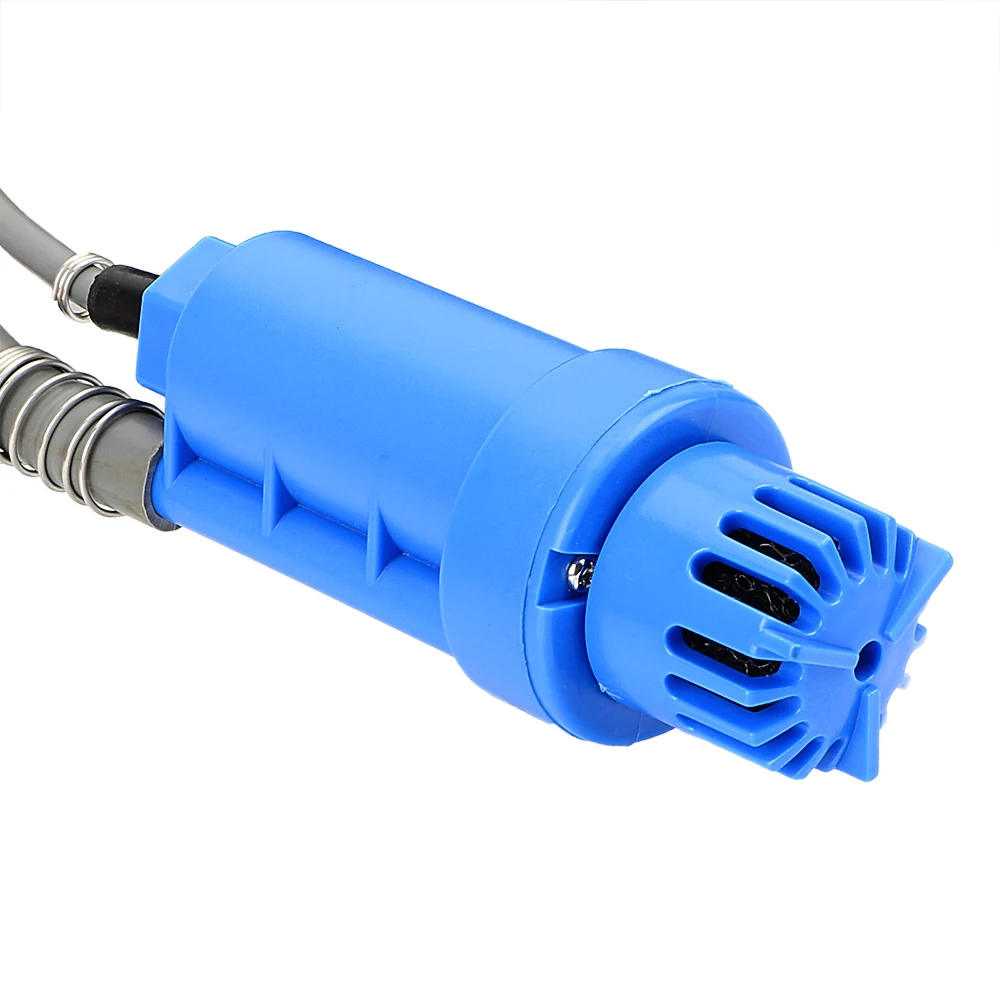 Portable Car Shower with Cigarette Lighter Cleaning Tool