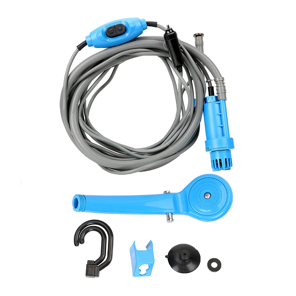 Blue Washer