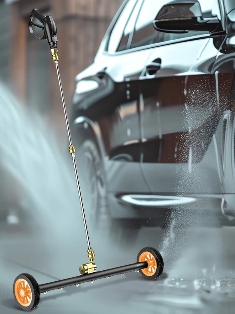 22 Inch High-Pressure Water Broom