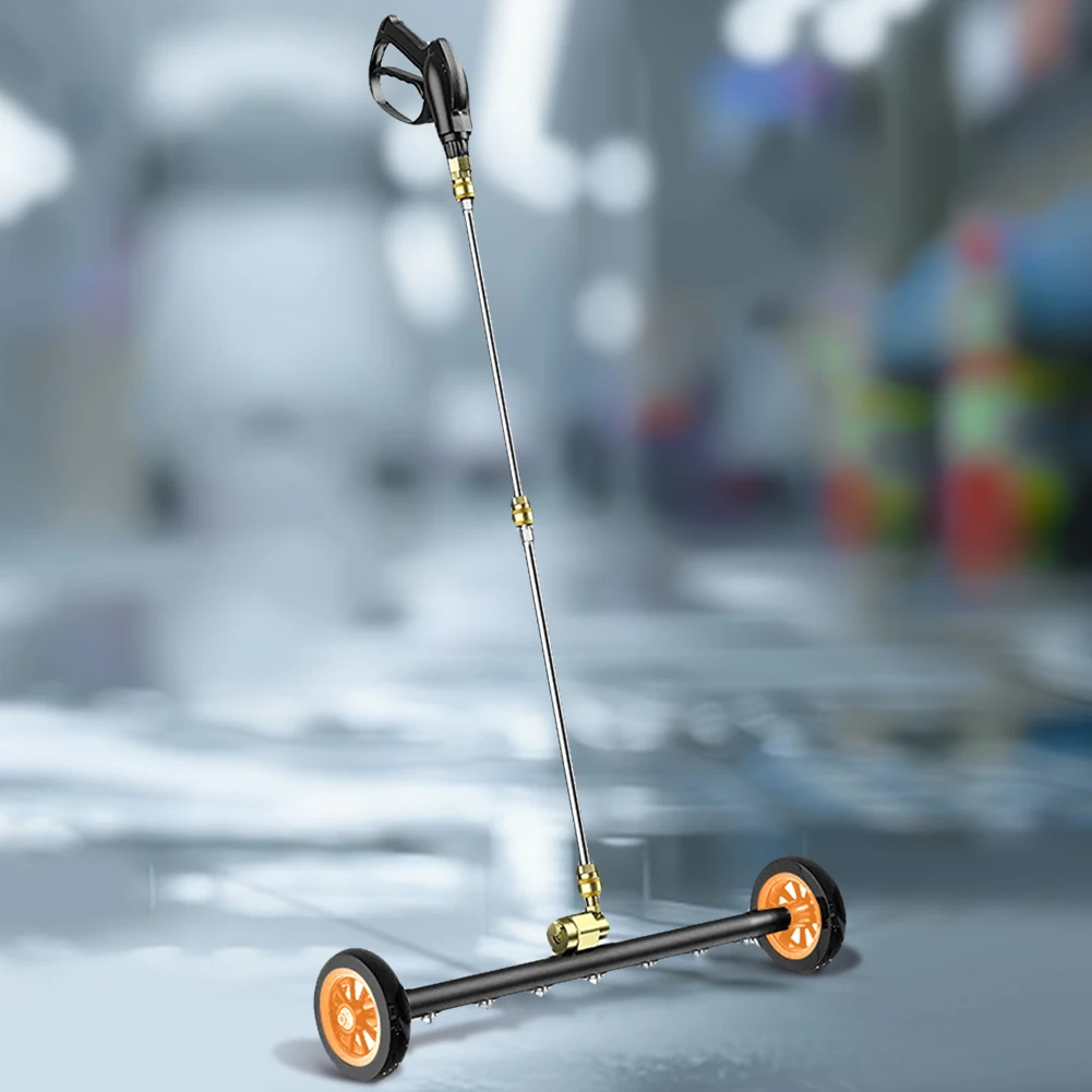 22 Inch High-Pressure Water Broom