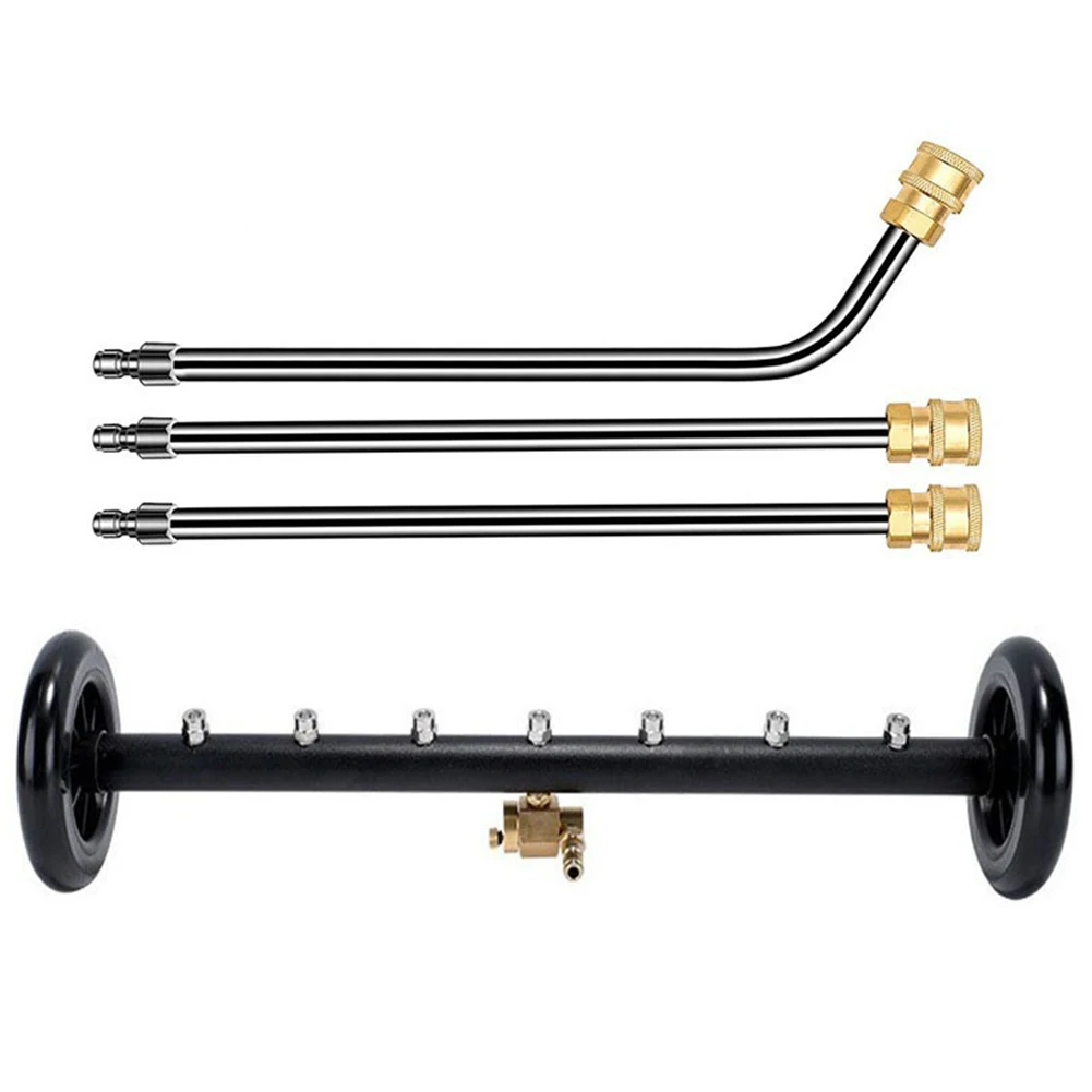 22 Inch High-Pressure Water Broom