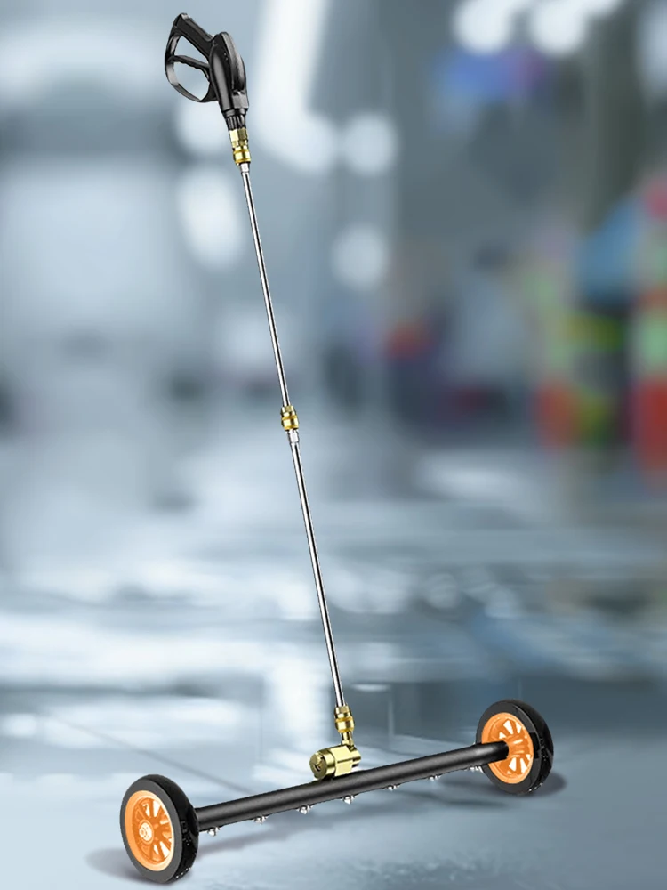 22 Inch High-Pressure Water Broom