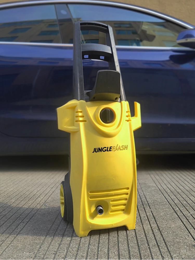 JUNGLEFLASH 2000W 160Bar High Pressure Washer Water Jet