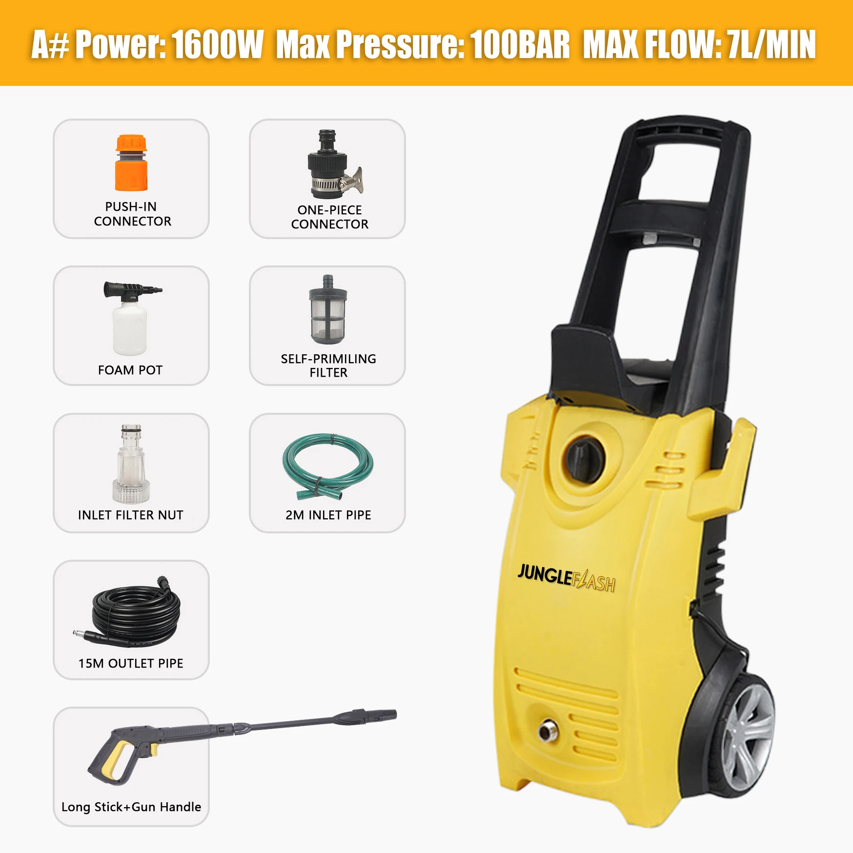 A Kit - 1600W