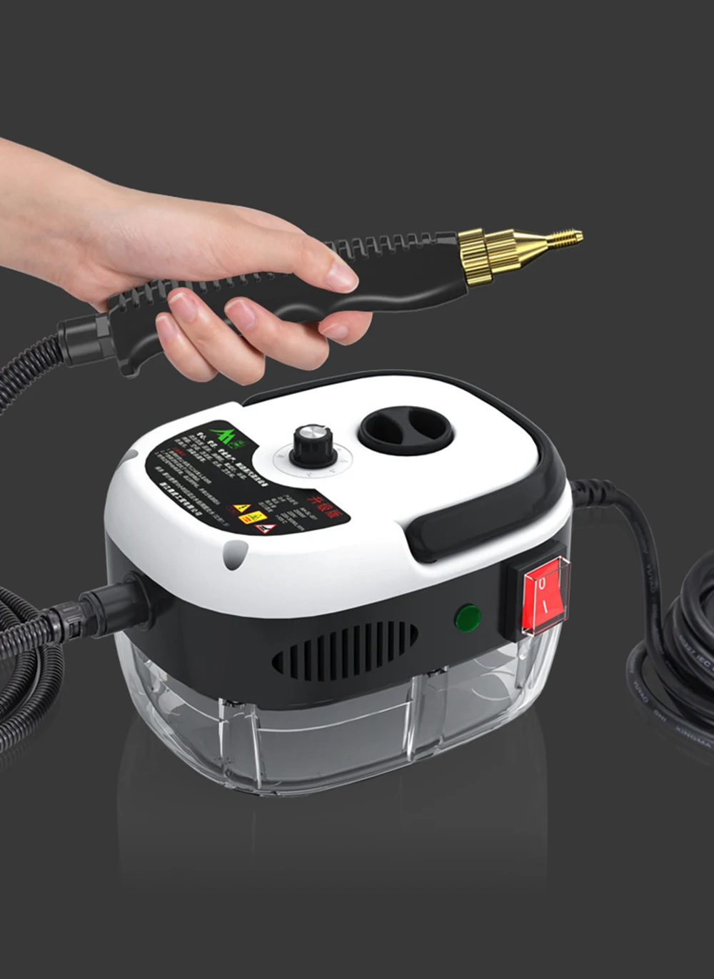 Car Steaming Cleaner Car Steaming Cleaner