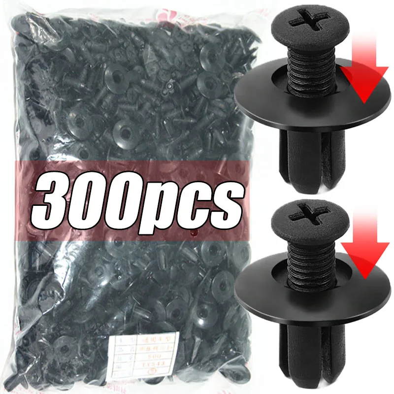 300pcs