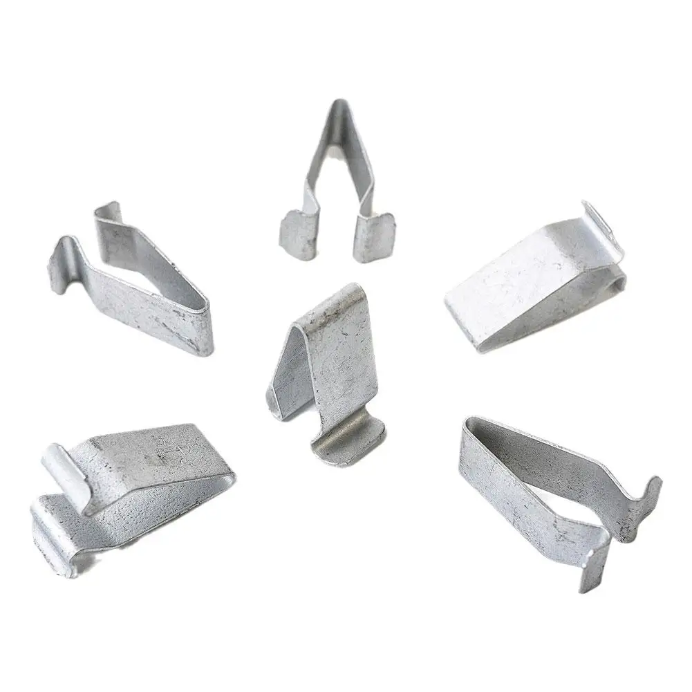Car Door Strip Lining Metal Fastener Clips