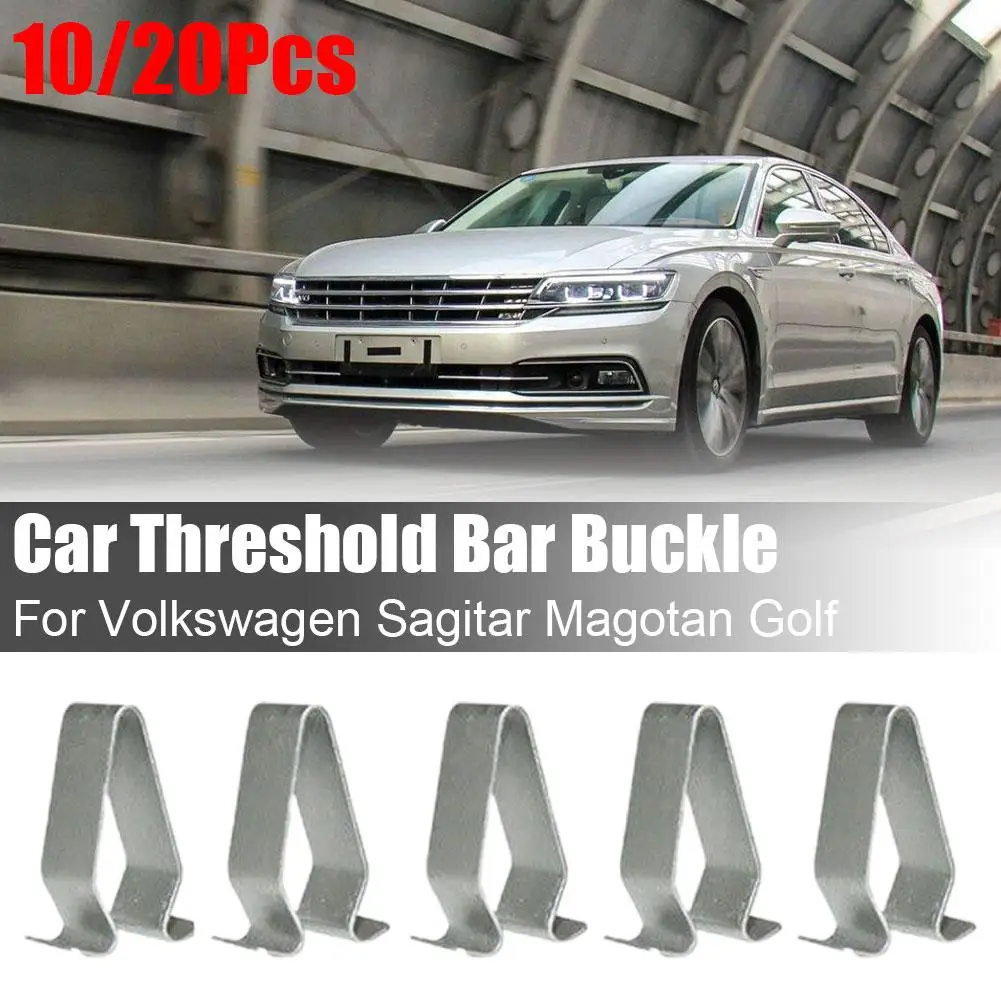Car Door Strip Lining Metal Fastener Clips