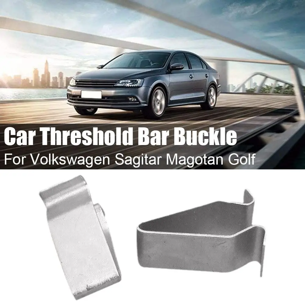 Car Door Strip Lining Metal Fastener Clips