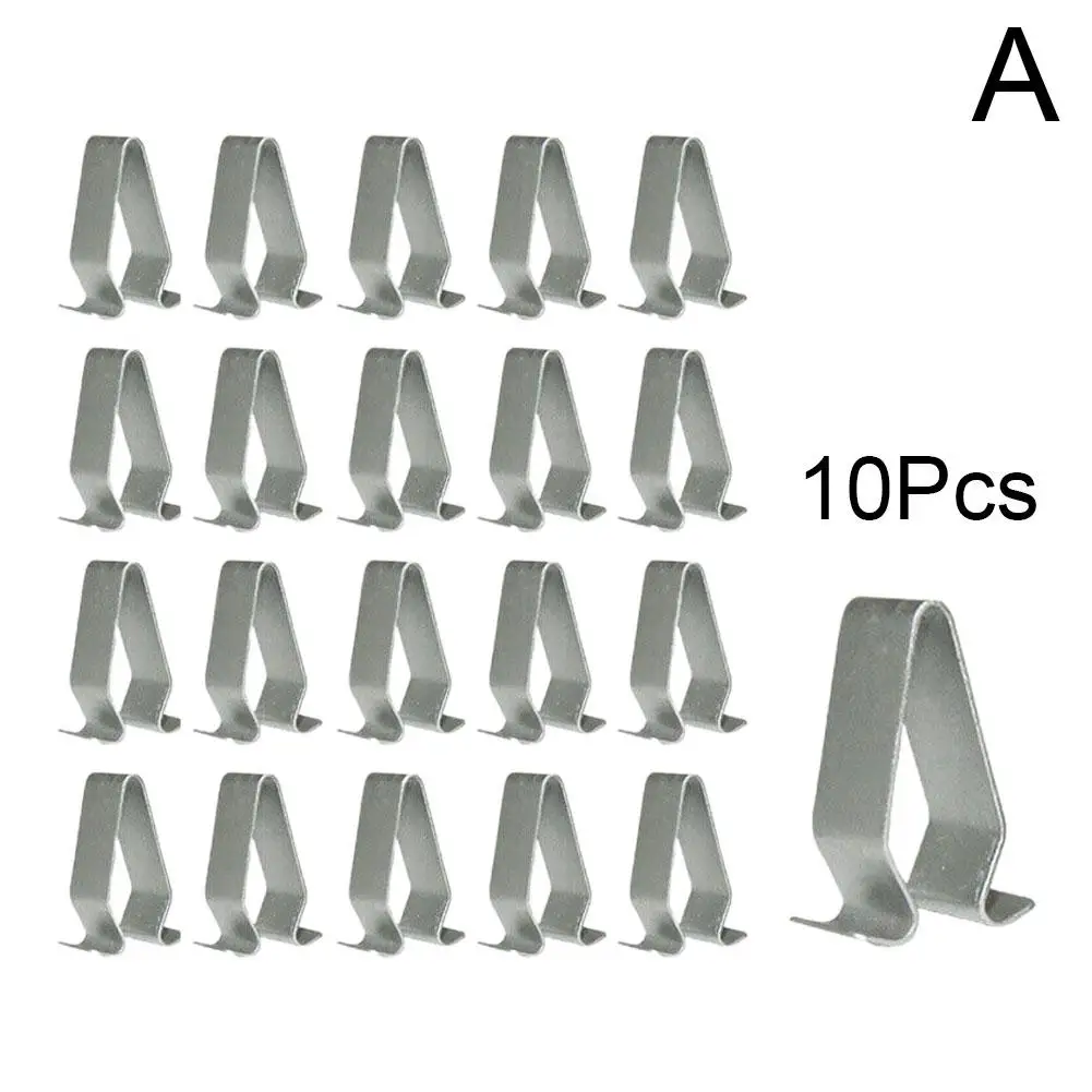 Car Door Strip Lining Metal Fastener Clips