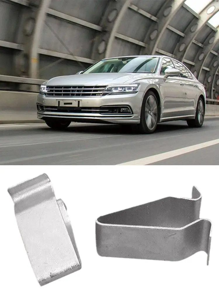 Car Door Strip Lining Metal Fastener Clips