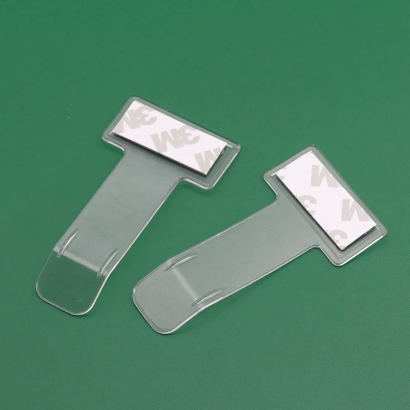 Plastic Universal Car Vehicle Parking Holder Clip Sticker