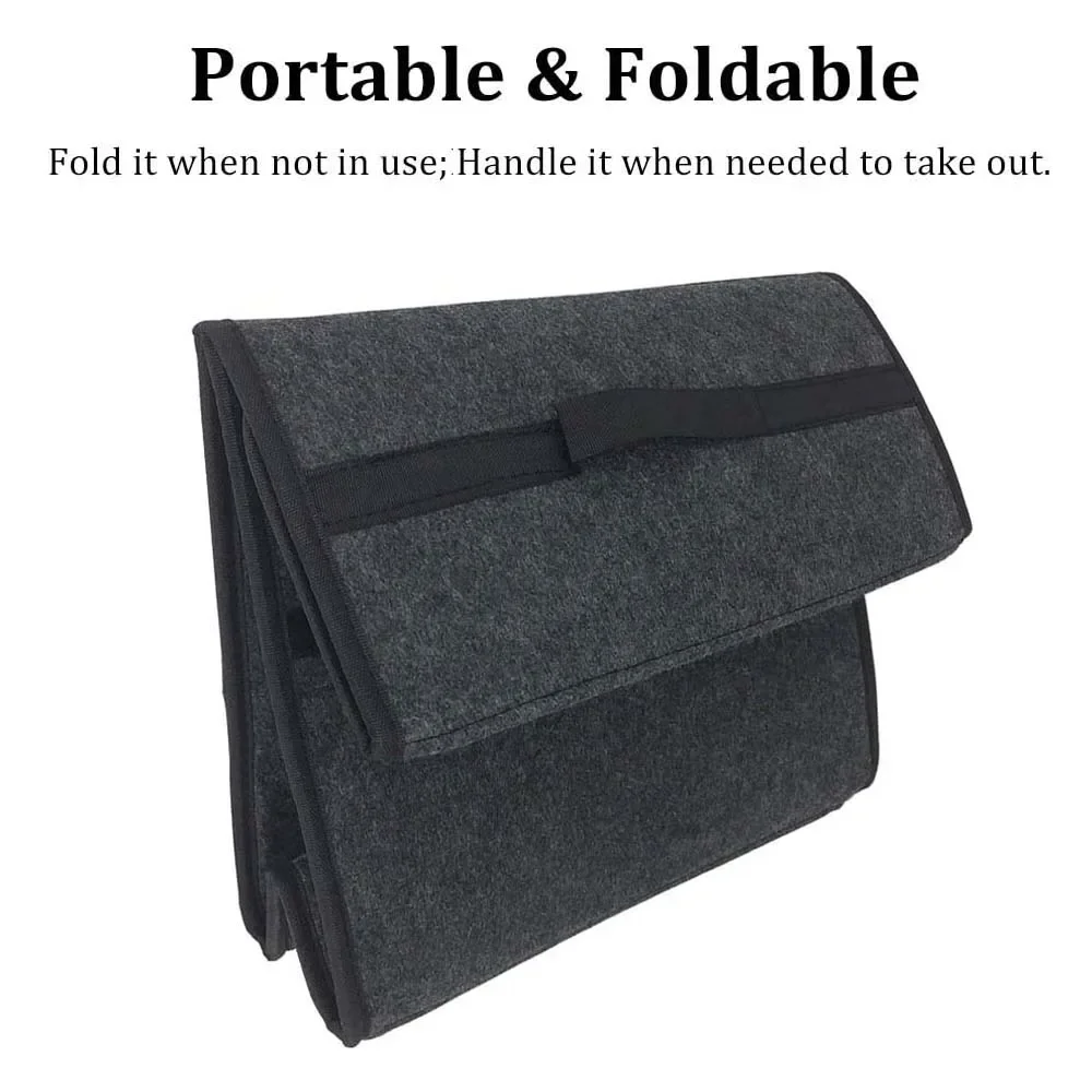 CAER Car Organizer Bag