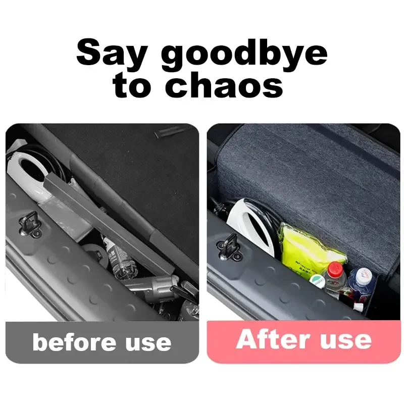 CAER Car Organizer Bag
