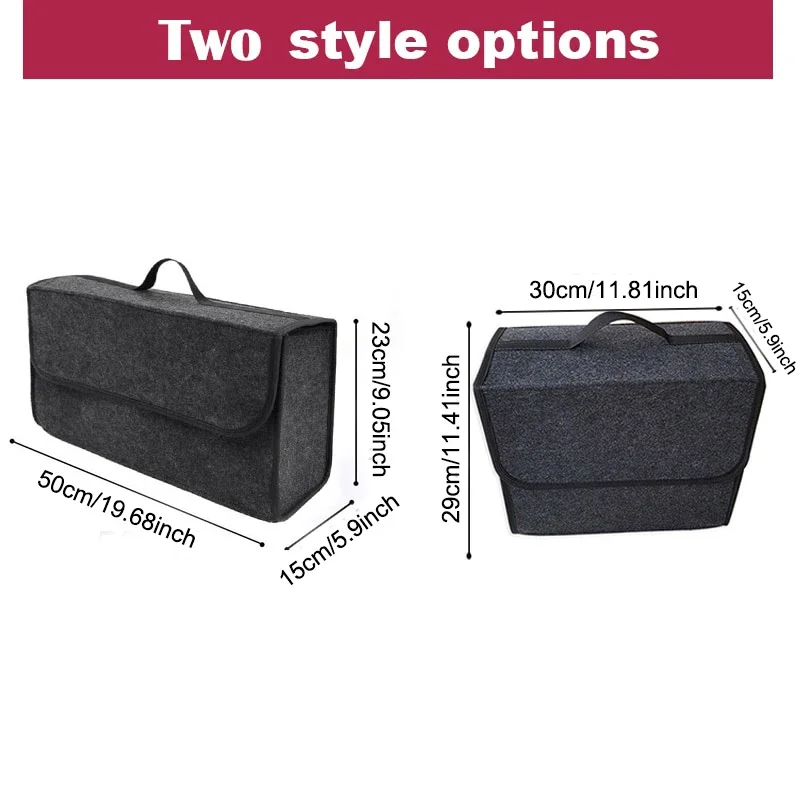 CAER Car Organizer Bag
