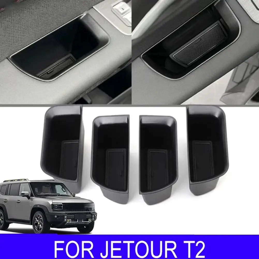 Chery Jetour T2 Car Door Storage Box