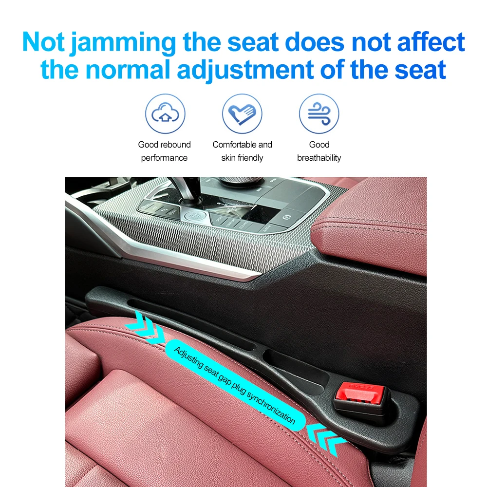 Car Seat Gap Plug