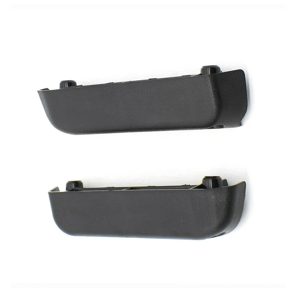 2pcs Door Inner Armrest Storage Box Containers Tray 2pcs Door Inner Armrest Storage Box Containers Tray