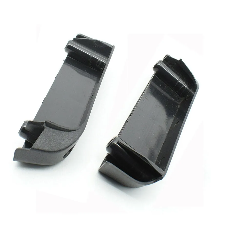 2pcs Door Inner Armrest Storage Box Containers Tray 2pcs Door Inner Armrest Storage Box Containers Tray