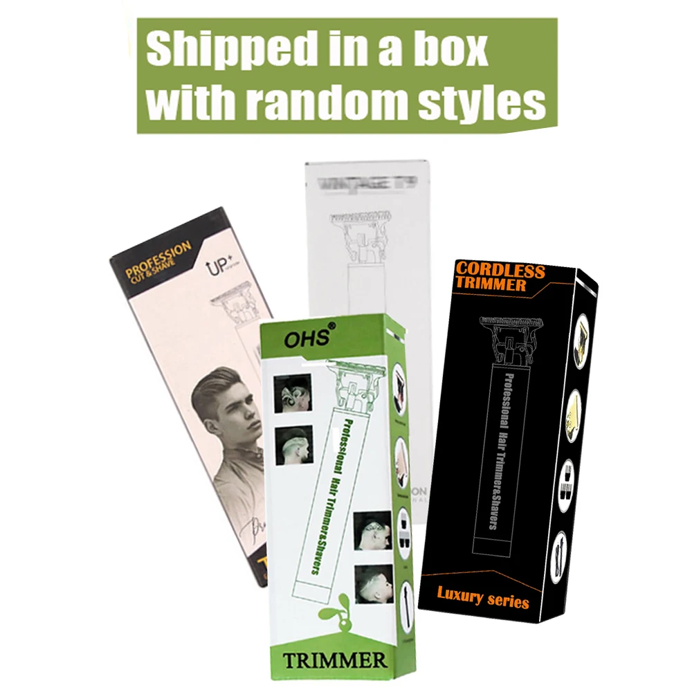 Hair Trimmer Clippers Electric Machine Men Haircut