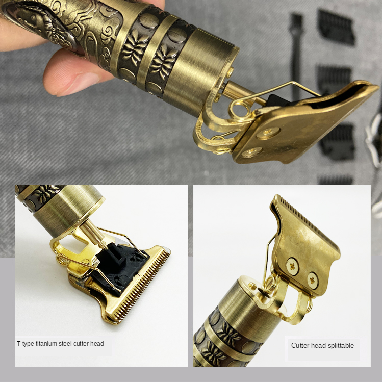 Hair Trimmer Clippers Electric Machine Men Haircut